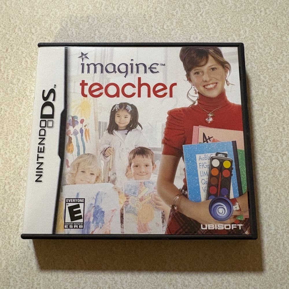 Imagine Teacher- Nintendo DS Game